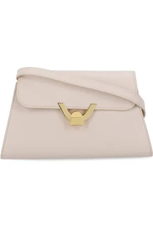 Coccinelle Dames, Tassen, , Maat: ONE Size Leer