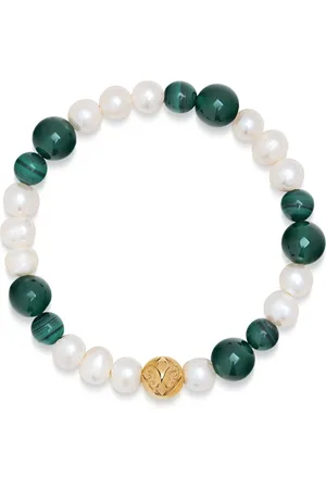 Nialaya Dames, Accessoires, Geel, Maat: XS