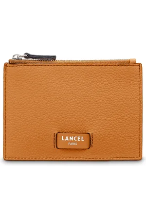LANCEL Heren, Accessoires, Bruin, Maat: ONE Size Leer