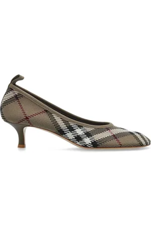 Burberry Dames, Schoenen, Groen, Maat: 37 1/2 EU