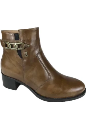 Nero Giardini Dames, Schoenen, Bruin, Maat: 36 EU
