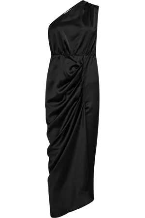 Co`Couture Dames, Jurken, Zwart, Maat: XL Poliester