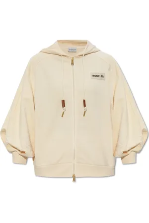 Moncler Dames, Sweatshirts & Hoodies, , Maat: XS Katoen