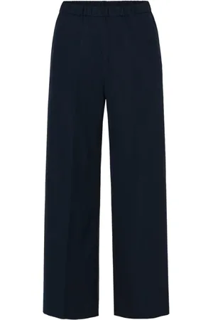 Aspesi Dames, Broeken, Blauw, Maat: 2XS