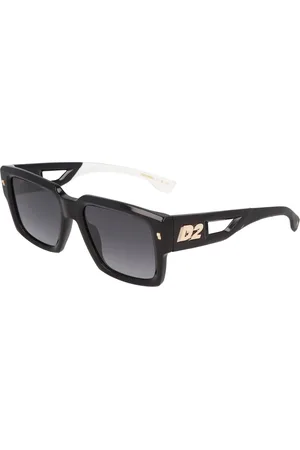 Dsquared2 Unisex, Accessoires, Zwart, Maat: 53 MM