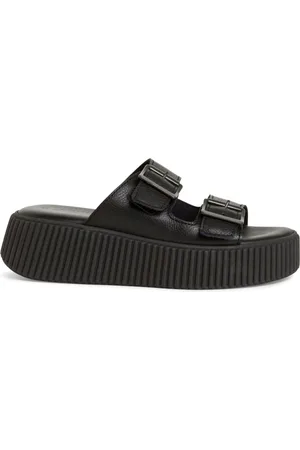 Tamaris Dames, Schoenen, Zwart, Maat: 41 EU Leer