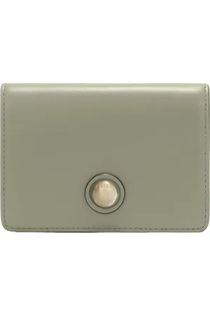 Furla Dames, Accessoires, Groen, Maat: ONE Size Leer