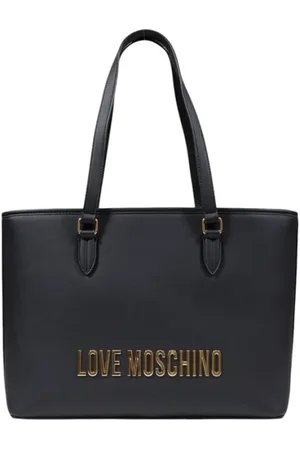 Moschino Dames, Tassen, Zwart, Maat: ONE Size