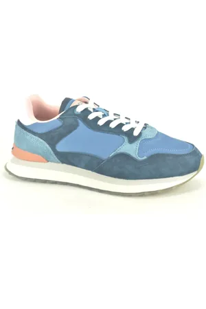 HOFF Dames, Schoenen, Blauw, Maat: 38 EU Synthetisch