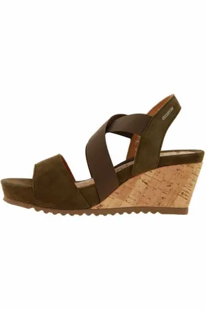 Mephisto Dames, Schoenen, Bruin, Maat: 42 EU