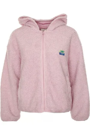 American Vintage Dames, Jassen, Roze, Maat: Xs/S Fleece