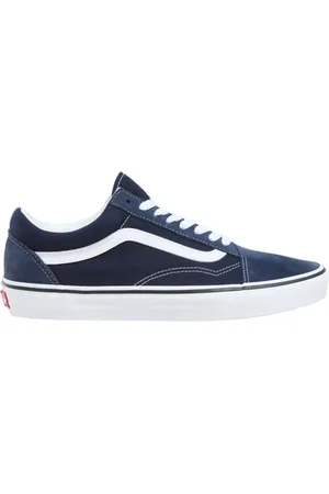 Vans Heren, Schoenen, Blauw, Maat: 44 EU