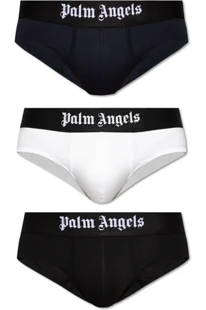 Palm Angels Heren, Ondergoed, Veelkleurig, Maat: S Katoen