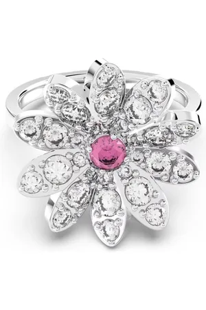 Swarovski Dames, Accessoires, Grijs, Maat: 60 MM