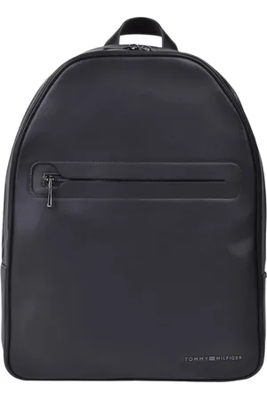 Tommy Hilfiger Heren, Tassen, Zwart, Maat: ONE Size Poliester