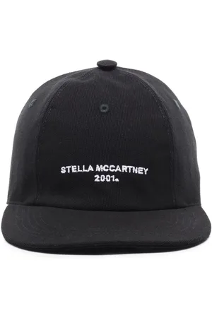 Stella McCartney Dames, Accessoires, Zwart, Maat: 56 CM Katoen
