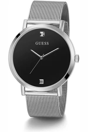 Guess Heren, Accessoires, Grijs, Maat: ONE Size
