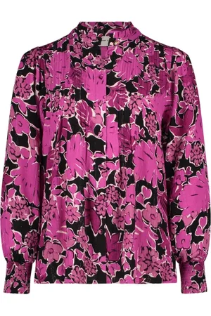 Fabienne Chapot Dames, Blouses & Shirts, Veelkleurig, Maat: XS