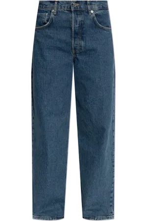 ANINE BING Dames, Jeans, Blauw, Maat: W30 Denim