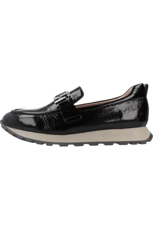 Hispanitas Dames, Schoenen, Zwart, Maat: 39 EU