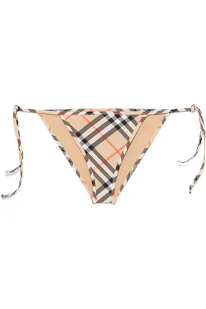 Burberry Dames, Badkleding, , Maat: S Spandex