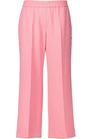 Marc Cain Dames, Broeken, Roze, Maat: S
