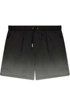 Dsquared2 Heren, Badkleding, Zwart, Maat: L Polyamide