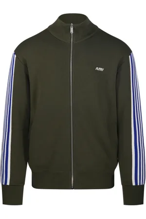 Autry Heren, Sweatshirts & Hoodies, Groen, Maat: M Viscose