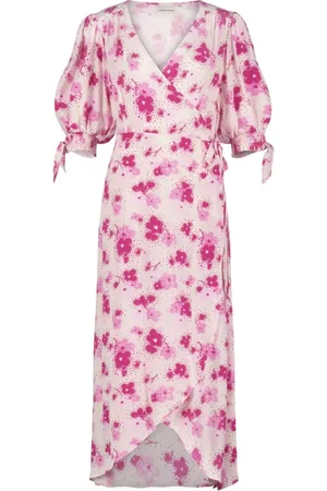 Fabienne Chapot Dames, Jurken, Wit, Maat: L Viscose