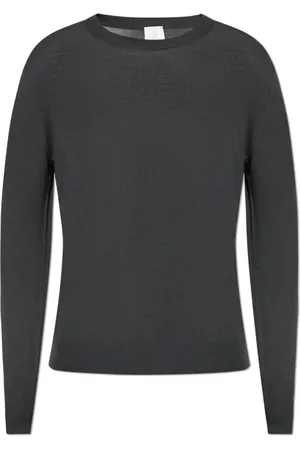 ELEVENTY Heren, Truien, Grijs, Maat: XL Wol
