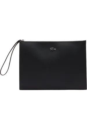 Lacoste Unisex, Tassen, Zwart, Maat: ONE Size