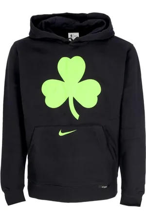 Nike Heren, Sweatshirts & Hoodies, Zwart, Maat: M Katoen