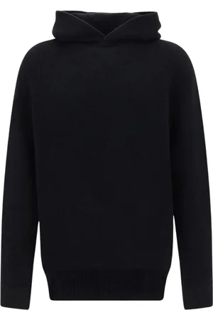 Burberry Heren, Sweatshirts & Hoodies, Zwart, Maat: L Wol