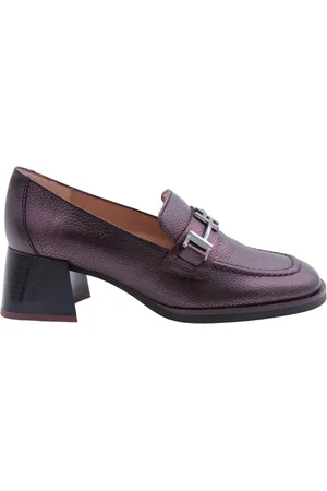 Hispanitas Dames, Schoenen, Bruin, Maat: 38 EU Leer