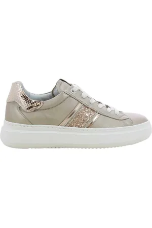 Nero Giardini Dames, Schoenen, Grijs, Maat: 40 EU