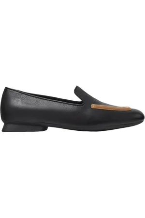 Camper Dames, Schoenen, Zwart, Maat: 37 EU Leer