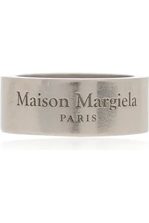 Maison Margiela Unisex, Accessoires, Grijs, Maat: 43 MM