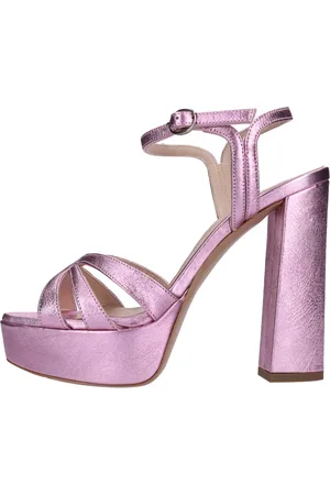 MARC ELLIS Dames, Schoenen, Roze, Maat: 40 EU Leer