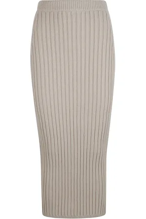 Max Mara Dames, Rokken, , Maat: S Zijde