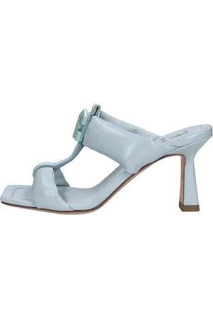 Fabi Dames, Schoenen, Blauw, Maat: 37 EU Leer