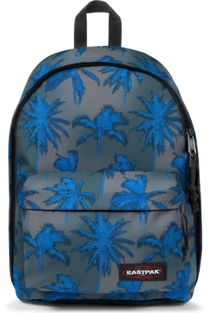 Eastpak Unisex, Tassen, Blauw, Maat: ONE Size Poliester