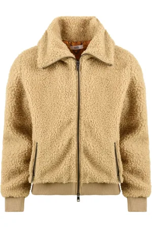 Bomboogie Dames, Sweatshirts & Hoodies, Bruin, Maat: XS Fleece