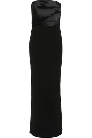 Solace Dames, Jurken, Zwart, Maat: S