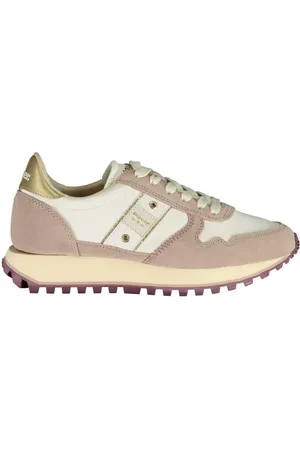 Blauer Dames, Schoenen, Veelkleurig, Maat: 39 EU Tweed