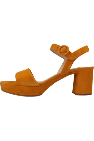 Unisa Dames, Schoenen, Bruin, Maat: 38 EU