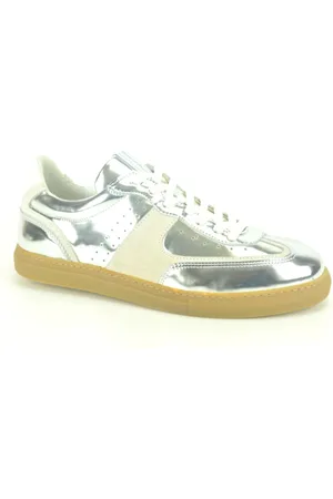 Floris van Bommel Dames, Schoenen, Grijs, Maat: 40 EU
