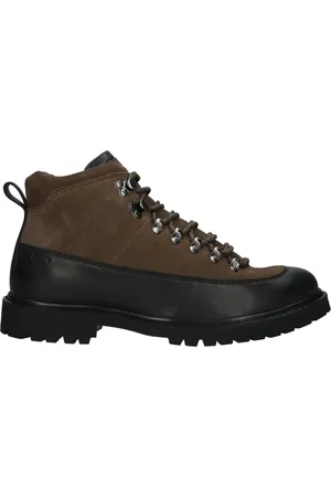 Blackstone Heren, Schoenen, Bruin, Maat: 45 EU Leer