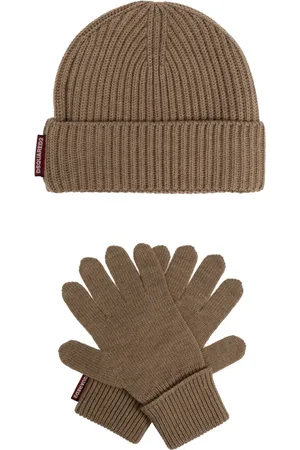 Dsquared2 Dames, Accessoires, , Maat: ONE Size Wol