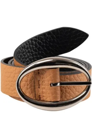 Orciani Dames, Accessoires, , Maat: 85 CM Leer