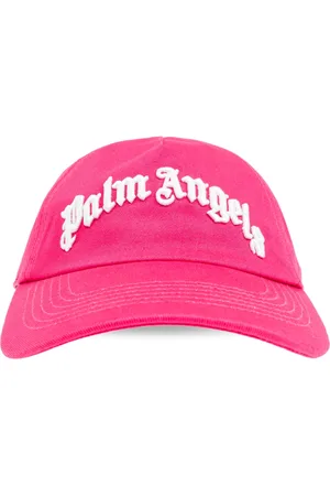 Palm Angels Dames, Accessoires, Roze, Maat: ONE Size Katoen